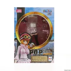 Portrait.Of.Pirates P.O.P ワンピース『Sailing Again』 コアラ 限定復刻版 ONE PIECE 完成品 フィギュア メガハウスのサムネイル
