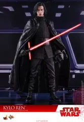 【中古】フィギュア カイロ・レン 「スター・ウォーズ/最後のジェダイ」 ムービー・マスターピース 1/6 アクションフィギュア
