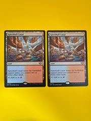 MTG 力線の束縛 [DMU] 英 4枚セット MTG 力線の束縛通常版4枚セット