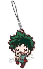 【中古】雑貨 緑谷出久 「にとたん 僕のヒーローアカデミア 5th Anniversary ラバーマスコット」