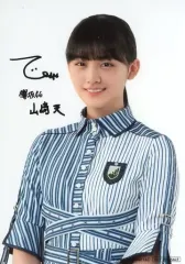 2025年最新】山﨑天 生写真 サインの人気アイテム - メルカリ
