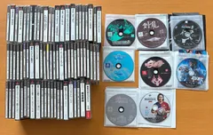 ソフト　まとめ売り　108個　プレイステーション1　プレイステーション2　プレイステーション3　セガサターン　ドリームキャスト　Windows