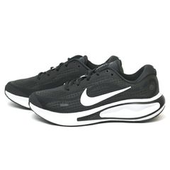 ナイキ ジャーニーラン FN0228001 メンズ ブラック ホワイトNIKE JOURNEY RUN ランニングシューズ スニーカー nike