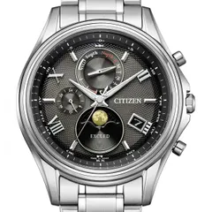 ブランド専門Chakoの腕時計230 CITIZEN xC 腕時計 喜平 チェーン レクタンギュラー クォーツ
