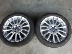 ボルボ ボルボ純正17インチホイール 4本 7J +52.5 5H 108 PIRELLI Cinturato P6 205/50R17 VOLVO ピレリ