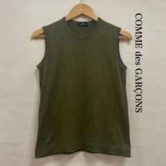 コムデギャルソン　フリル　タンクトップ　XS 2025年最新】COMME des GARCONS レディース タンクトップの人気