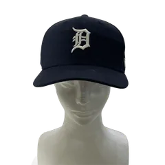 NEW ERA 59 FIFTY DETROIT TIGERS サイズ 7 1/4 ベースボールキャップ ニューエラ ブラック