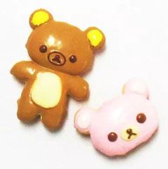 [중고] 트레이딩 피겨 토로리 도넛 [리락쿠마 혼와카 빵집]