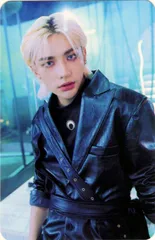 StrayKids 2022MANIAC in SEOUL Hyunjin トレーディングカード 2/3