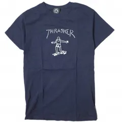 2024年最新】THRASHER Tシャツ GONZの人気アイテム - メルカリ