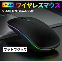 新品 マウス bluetooth 無線 極静音 ワイヤレスマウス 2.4GHz