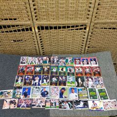 MLB  メジャーリーグ　Upper Deck 49枚