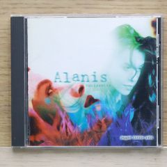 국내반 CD 알라니스 모리세트/Alanis Morissette ■ 자그드 리틀 필 [WPCR280/4943674028023]L05062