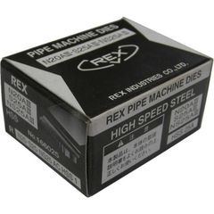 REX ネジ切り旋盤 ダイヘッド 20A15A 新品未開封 - メルカリ