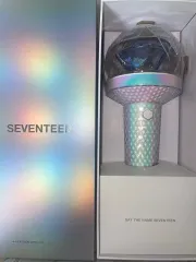 SEVENTEEN(セブンティーン・セブチ) ペンライト バージョン Ver. 2 カラット棒 Ver.2 出品