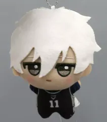 ブルーロック 凪 誠士郎 ちびぐるみvol.3 2025年最新】凪誠士郎 ちびぐるみ vol.3の人気アイテム - メルカリ