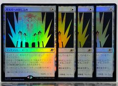 MTG 天界の列柱 / Celestial Colonnade WWK 日本語 2枚セット