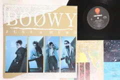 BOØWY レコード EP LP セット ボウイー BO∅WY レコード セット