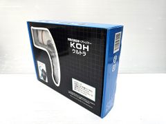 【中古未使用品】 洪高貿易 充電式家庭用ヘアトリマー KOHウルトラ 4方向ヘッド ○YR-18758○