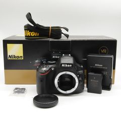 【シャッター回数8819回!】■良品■ Nikon Nikon デジタル一眼レフカメラ D5100 ボディ