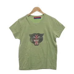 SEVESKIG セヴシグ Tシャツ カットソー(半袖/袖なし) レディース S グリーン