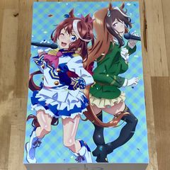 【Blu-ray】ウマ箱2 全4巻セット 全巻収納BOX付