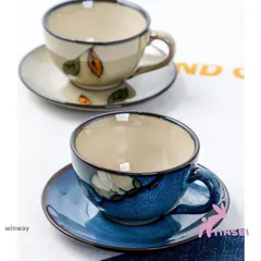 コーヒーカップ ティーカップ マグカップ 2点セット 結婚祝い 引越し祝い プレゼント ギフトカップ コップ セット