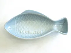 ル・クルーゼ Le creuset お魚 おさかな お皿 サカナプレート Amazon｜ル・クルーゼ(Le Creuset) 深皿 皿 魚 フィッシュ