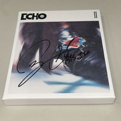 JIN(BTS) 直筆サイン「ECHO」CD(Ⅱ ver.)