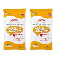 つるりんこ Quickly お徳用 2kg 2袋セット - メルカリ