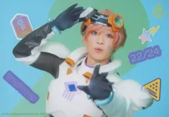 【中古】生写真(男性) 野口準(向坂椋)/横型・キャラクターショット/「MANKAI STAGE『A3!』ACT3! 2025」ランダムブロマイド 劇中劇ショット 第一回満開公演 後編『Last Planet -ep02.Home-』ver.(夏組)