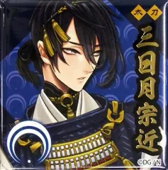 2025年最新】刀剣乱舞 スクエア缶バッジ 三日月宗近の人気
