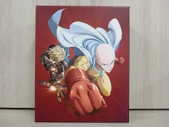 ワンパンマン Blu-ray BOX〈特装限定版・4枚組〉