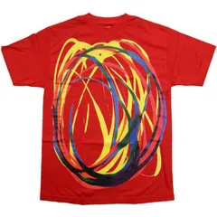 エーライフ スウェロー S/S Tシャツ レッドのサムネイル