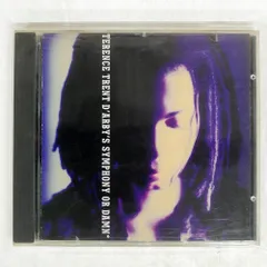 輸入盤 TERENCE TRENT D'ARBY/TERENCE TRENT D'ARBY'S SYMPHONY