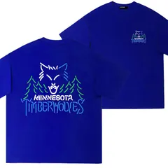 2025年最新】ティンバーウルブズ tシャツの人気アイテム - メルカリ