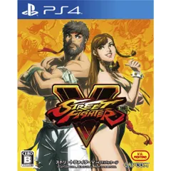 PS4ソフトストリートファイターV HOT!パッケージ(STREET FIGHTER 5 限定版) カプコン