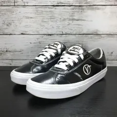 X-GIRL × MADEME × VANS WALLY VULC エックスガール × メイドミー × バンズ ウォーリー バルカ 24.5cm ブラック 黒 721454 L01362