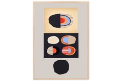 Atelier Cph アートポスター 70×100cm PLAY 008/98xPLAY008-70x100