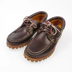 ティンバーランド 本プレミアムレザー デッキシューズ 新品未使用 28.0㌢ Timberland デッキシューズ メンズ クラシック レザー ボート