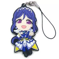[중고] 스트랩 (캐릭터) 마츠우라 카난 [러브라이브! 선샤인!! The School Idol Movie Over the Rainbow 트레이딩 러버 스트랩] 극장 상품