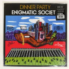 Dinner Party – Dinner Party – Vinyl (LP, Album), 2020