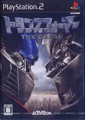 【中古】PS2ソフト トランスフォーマー THE GAME