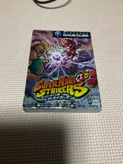 ゲームキューブ　スーパーマリオストライカーズ