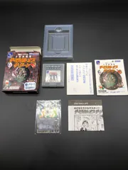 ゲームボーイソフト　ザミラクルオブザゾーン　特典カード未開封セット