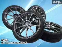 アドバン　RS-D 19Ｘ10 ＋15 アドバン RS-D 19X10 ＋15 YOKOHAMA ADVAN RACING RS