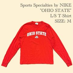 Sports Specialties by NIKE "OHIO STATE" L/S T-Shirt - M