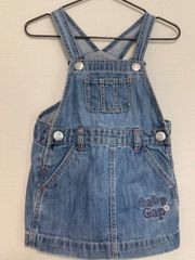 baby gap ジャンパースカート