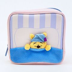 디즈니 곰의 푸씨 봉제인형 파우치 파자마 Disney
