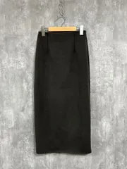 新品　ラウンジドレス　刺繍ウールタイトスカート LOUNGEDRESS（ラウンジドレス）の「刺繍ウールタイトスカート
